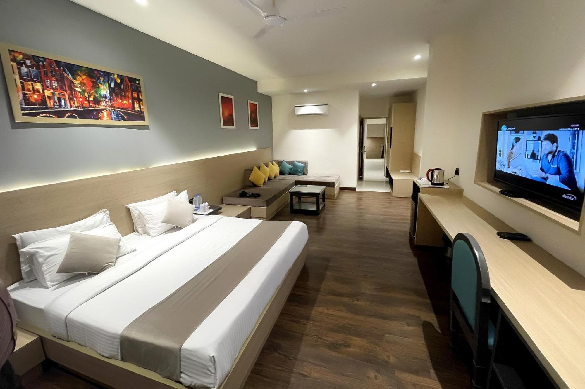 Hotel Classic Residency Kālka المظهر الخارجي الصورة
