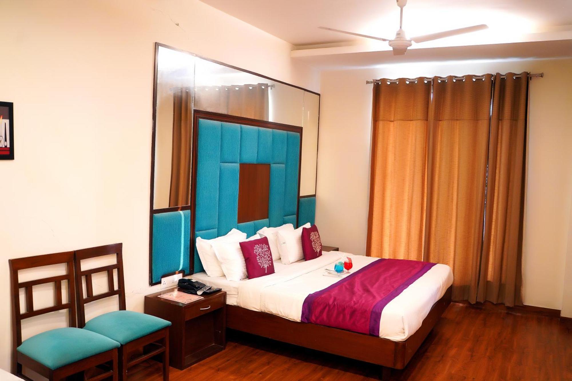 Hotel Classic Residency Kālka المظهر الخارجي الصورة