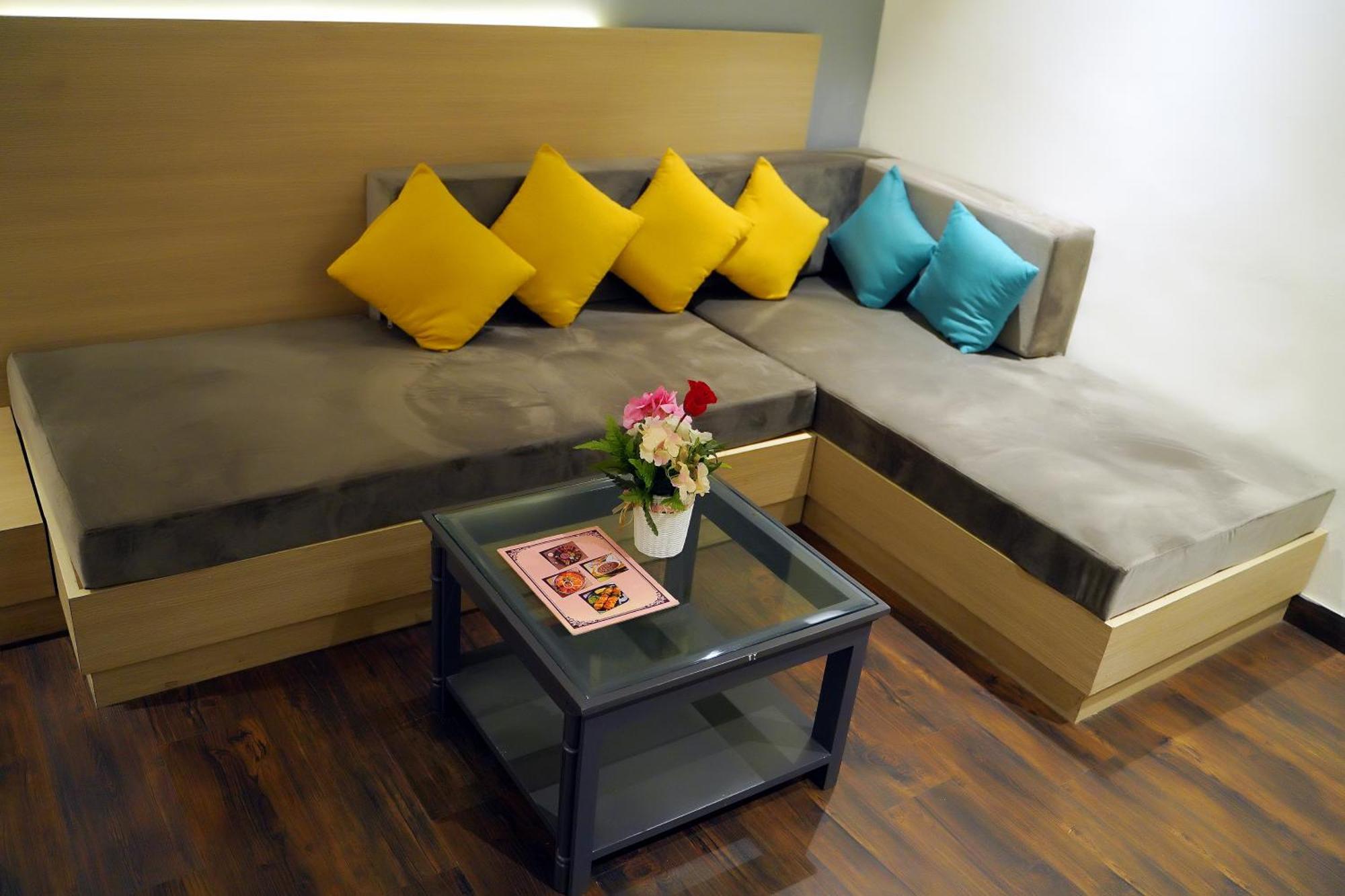 Hotel Classic Residency Kālka المظهر الخارجي الصورة