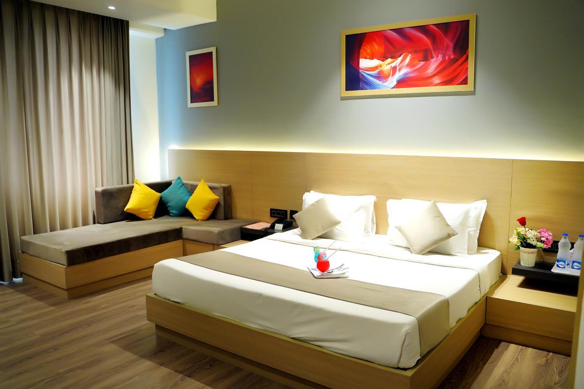 Hotel Classic Residency Kālka المظهر الخارجي الصورة