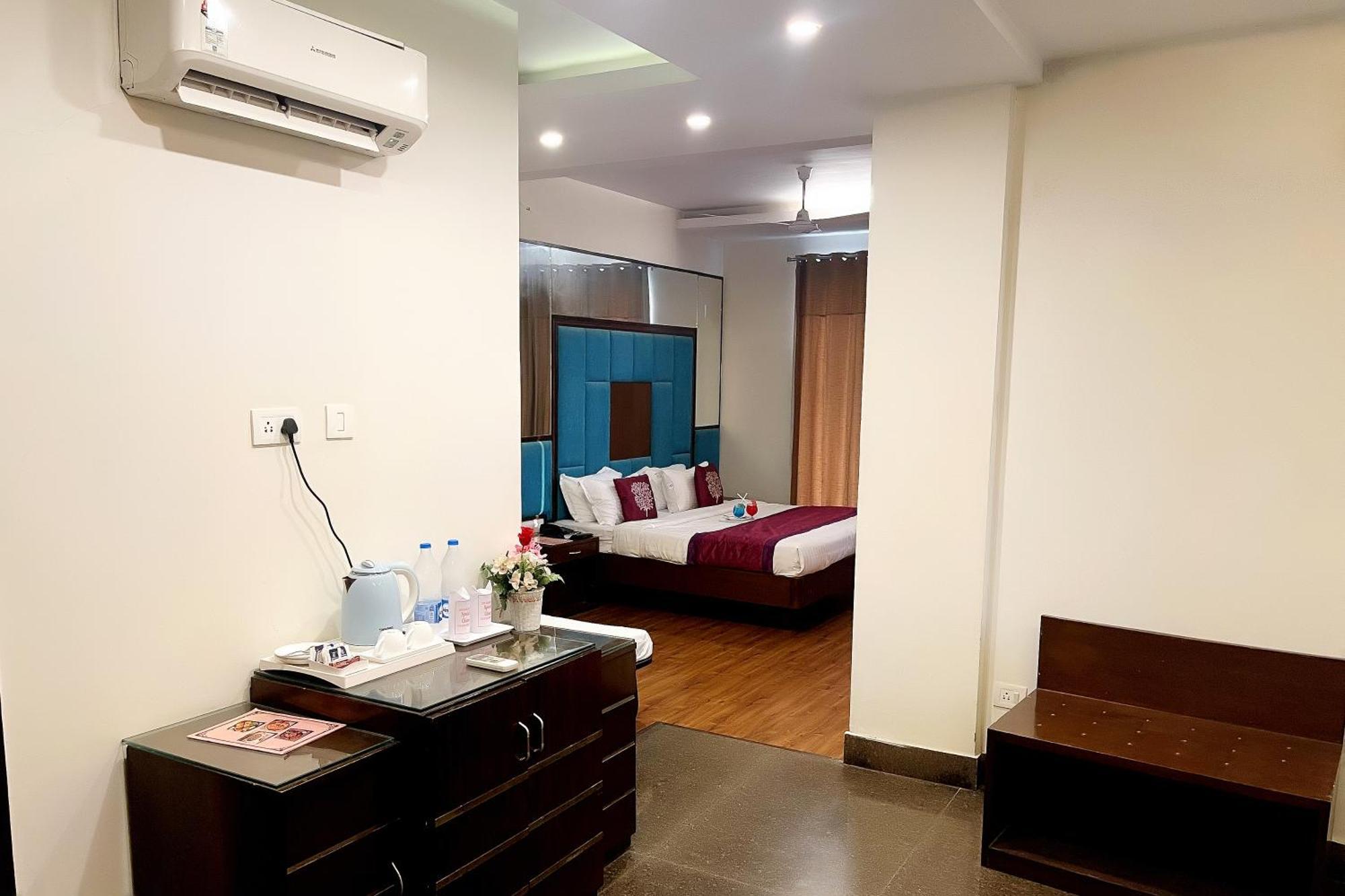 Hotel Classic Residency Kālka المظهر الخارجي الصورة