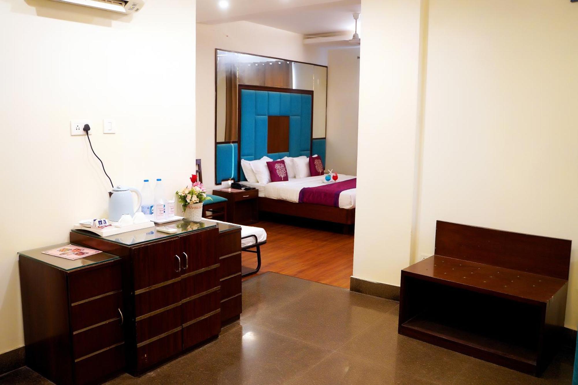 Hotel Classic Residency Kālka المظهر الخارجي الصورة