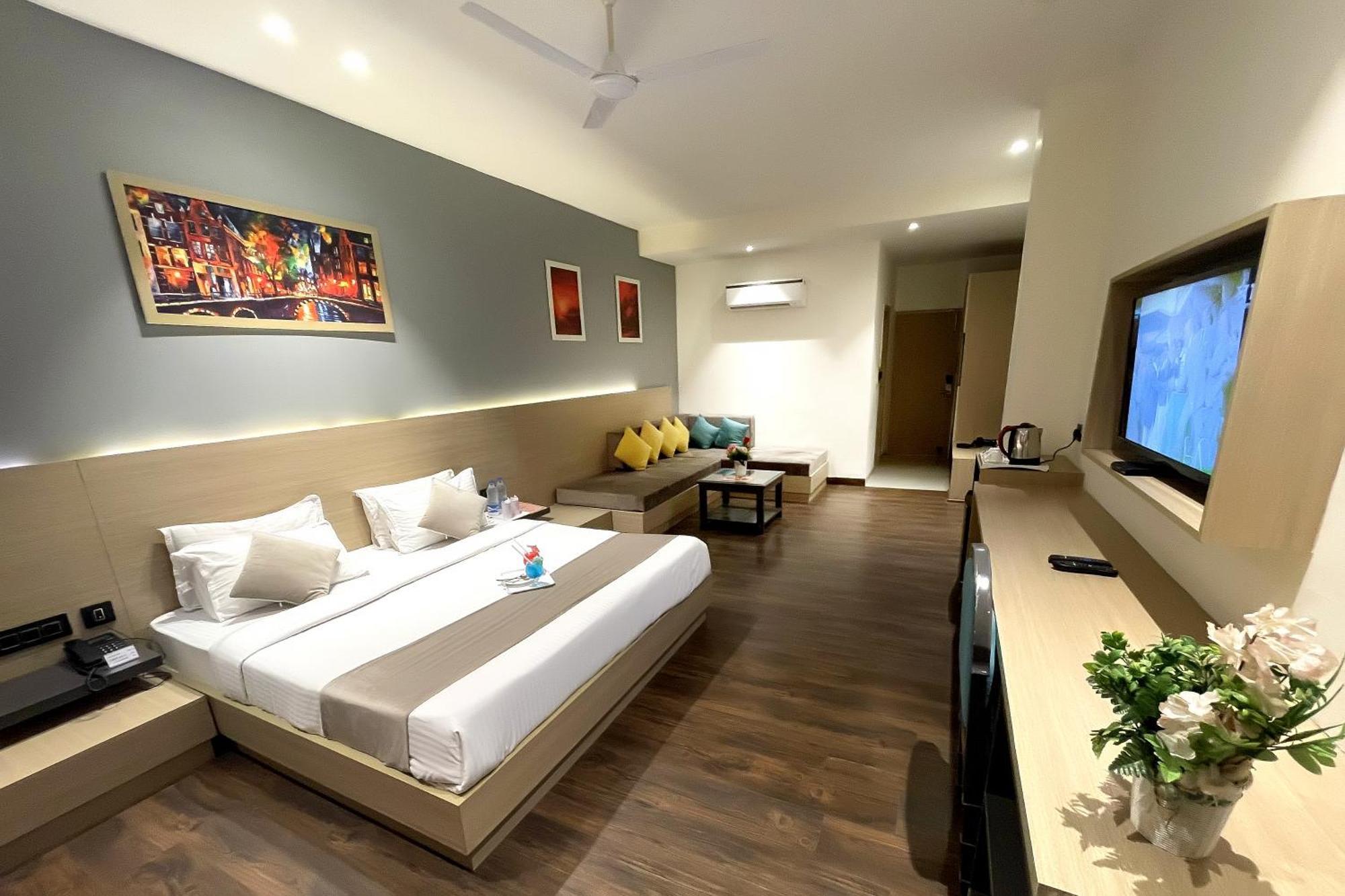 Hotel Classic Residency Kālka المظهر الخارجي الصورة