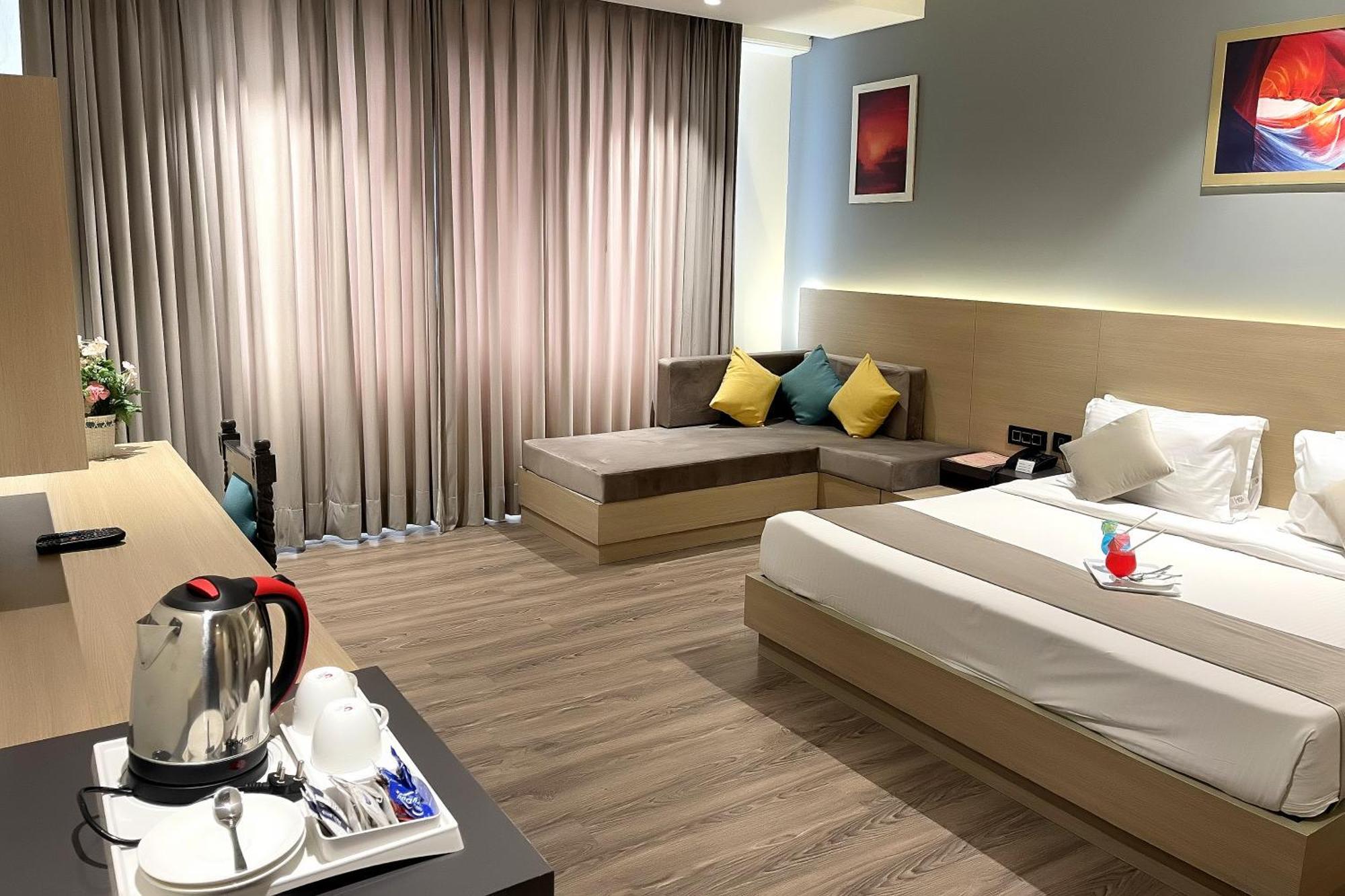Hotel Classic Residency Kālka المظهر الخارجي الصورة