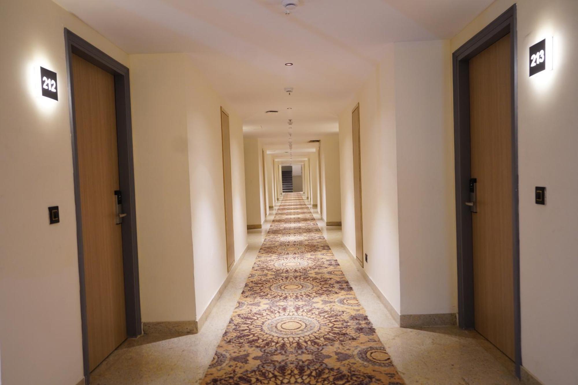 Hotel Classic Residency Kālka المظهر الخارجي الصورة