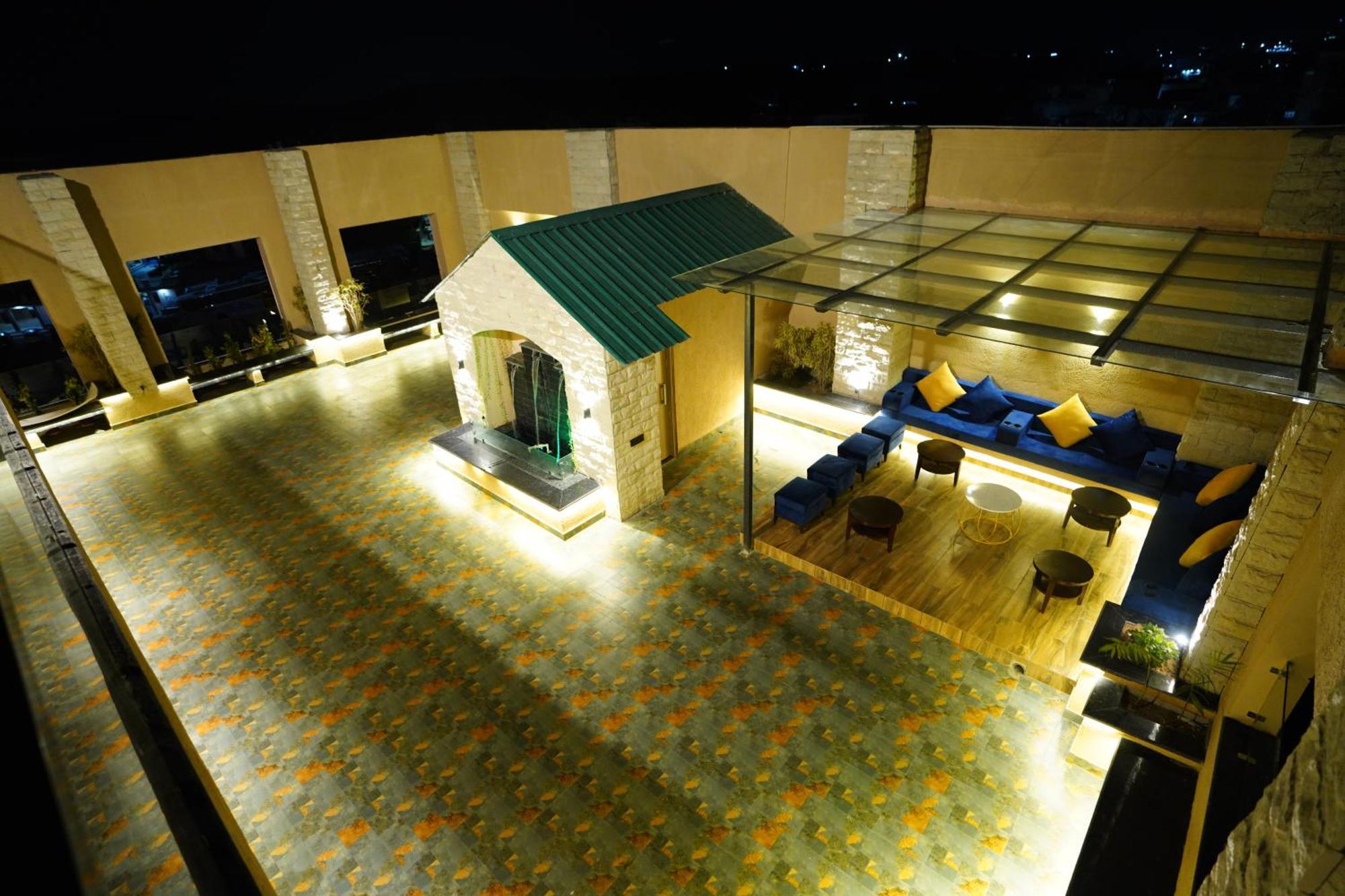 Hotel Classic Residency Kālka المظهر الخارجي الصورة